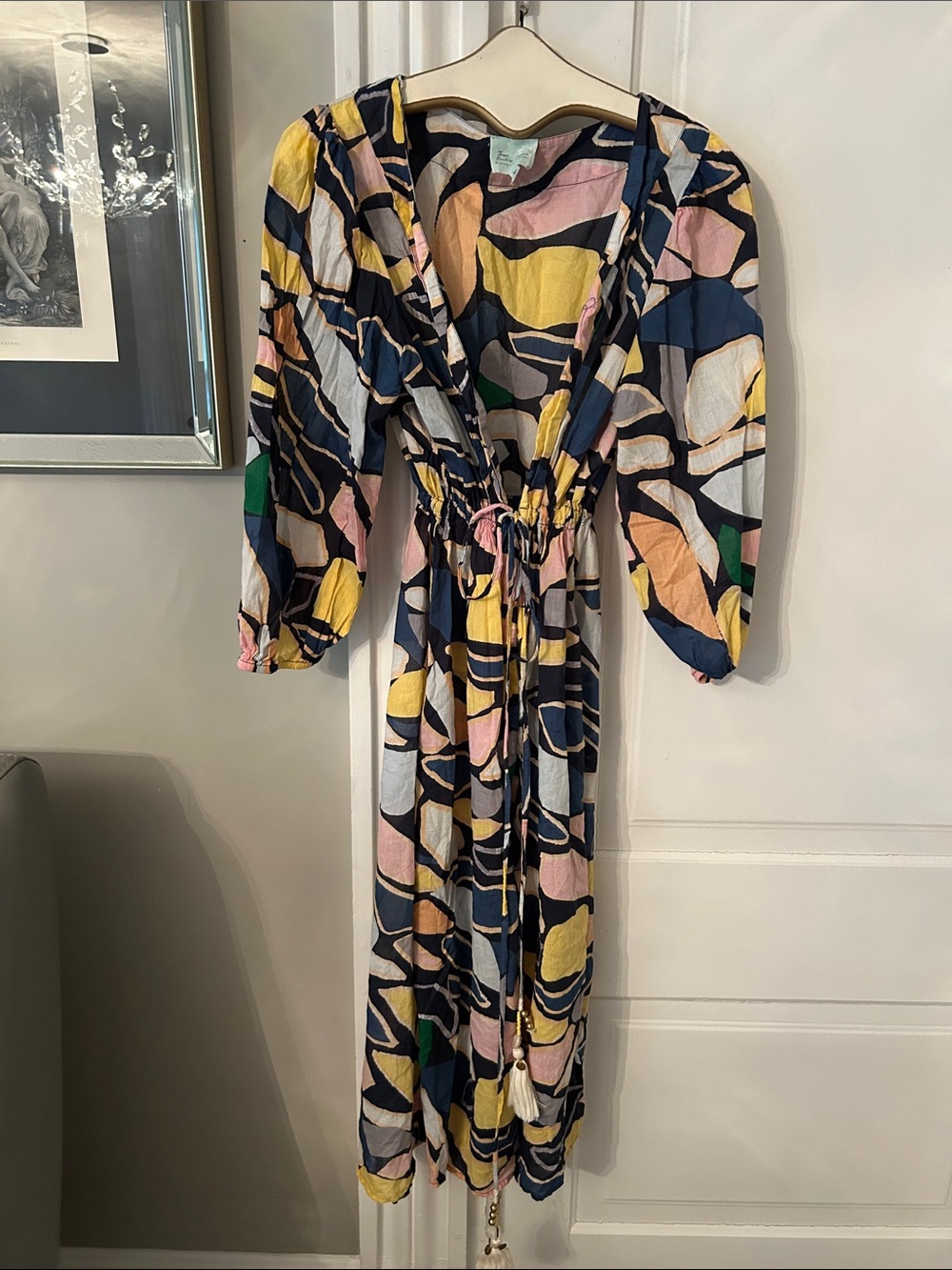Free Destinations Dress nwot